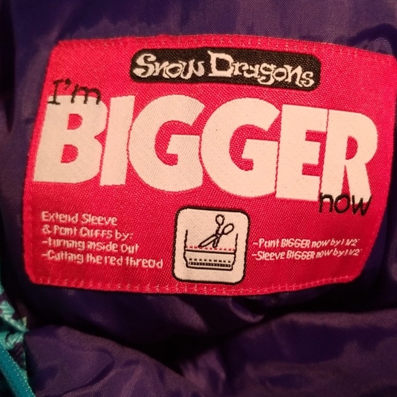 Snow dragon broad pants by boulder gear 5